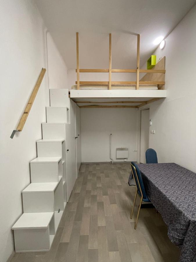 Ice Apartment Ljubljana Bagian luar foto