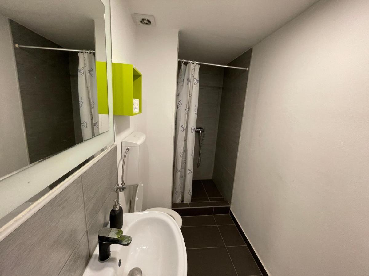 Ice Apartment Ljubljana Bagian luar foto